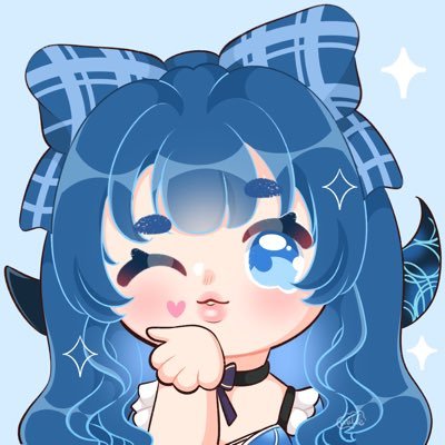 Dolphin VTuber | Heyy I'm Lunah come and meet some new flippin friends! | Logo:@Miketones77 | Model: @kuukivt | Rigger: @Akaifuwa