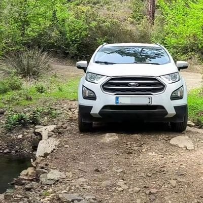 Ford Ecosport 1.0 Ecoboost Style
