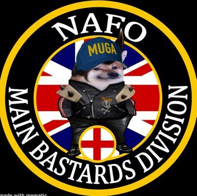 j_pfella's profile picture. Winner of the Redline bonker of vatnik filth and #mainbritishbastard