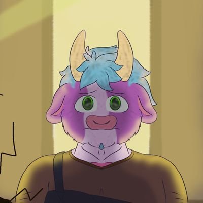 ʕ･ᴥ･ʔつ⊂(♡comissões abertas♡)
Furry cow/bull🐮🐂
19 y.
@_guuziin03🐼❤️ 16/12
Brazil 🇧🇷
Gay 🏳️‍🌈
Chubby :3
Artists🖌️
Elu/dele