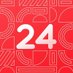 24 Horas (@24HorasTVN) Twitter profile photo