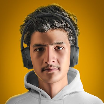 DanyalK20188791's profile picture. 🎨 Thumbnail Designer | 3 Years Experience | Let’s create visuals that pop! 🚀 DM for inquiries!