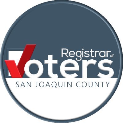 San Joaquin County Registrar of Voters