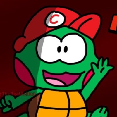 | cis male | bi | ✝️ | single | artist | 🇺🇸🇲🇽 | multifandom | 🆓🇵🇸🍉 | NSFW dni | CEO of Cory the Turtle | art acc🎨 | main @TheRealAzitaa