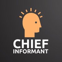 Chief Informant, PhD (@sohnglass) 's Twitter Profile