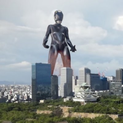垢作り直し 前フォローしてくれてた方またよろしくお願いします🙇♀️ サイズフェチ ヒーロースーツ giantess 巨ケモ 巨大化 破壊 蹂躙 ヘッダー、アイコンは @Rigitsune1995 様作