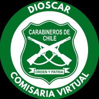 Comisaría Virtual Carabineros de Chile(@ComVirtualCarab) 's Twitter Profile Photo