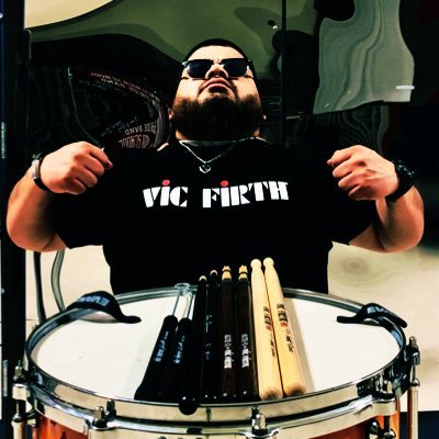 Perucussionist/Percussion Instructor. If you're not having fun, then you're doing it wrong.
