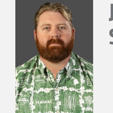 Jesse Sosebee — OL GA University of Hawaii #BRADDAHOOD UW 2018 OL