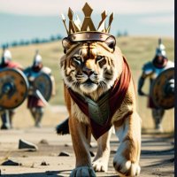 Tigon King (@thetatigonking) 's Twitter Profile Photo