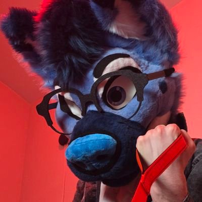 Am Milo | Gay | He/Him | There WILL Be NSFW Here | 21 | Clothed Account: @Milo_Blu | Am Blue Pup! | 18+ ONLY, NO EXCEPTIONS | ΘΔ |🔞