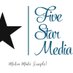 Five Star Media Group (@FSMG2024) Twitter profile photo