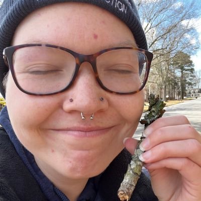 Biologist and mushroom lover posting pictures of fungi. 🍄 (she/they)