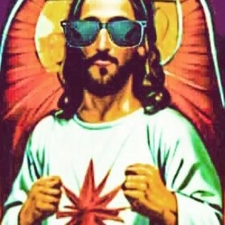 I look like Jesus; Love Weed & MMA🙏🏼🔥💪🏼🥋🍀