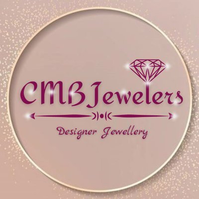 CMBJewelers's profile picture. 💎 𝔻𝕄 𝕗𝕠𝕣 𝕡𝕣𝕚𝕔𝕚𝕟𝕘 & 𝕒𝕧𝕒𝕚𝕝𝕒𝕓𝕚𝕝𝕚𝕥𝕪
💎 Wholesaler and Retailer
💎 Designer Jewellery
📞 9811507740 📞 8920132409