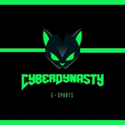 👑 Construindo uma dinastia no mundo dos e-sports! 🎮 Junte-se à família CyberDynasty e entre para a elite dos jogos competitivos. 💥 #GamingRoyalty #CyberDynas