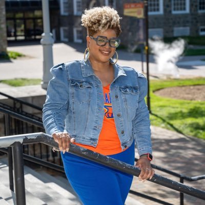 Morgan State professor • ✍🏽: Not Paved for Us: Black Educators & Public School Reform in Phila • Thelma’s grand • maximalist • ❤️🖤💚 • 🦅🔺🐘 • 🇵🇸