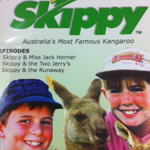 whatsupskip's profile picture. what a clever (immigrant) kangaroo...