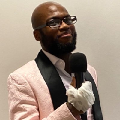 Used to be a wrestling journalist. Somehow became a wrestling commentator/announcer. Also do music/comedy shows. 
Bookings: iamwambamitsjam@gmail.com