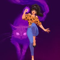 ᓚᘏᗢ (@whatitcouldbe) 's Twitter Profile