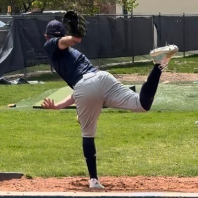 6’4” 205 RHP Spinal Engine Theory