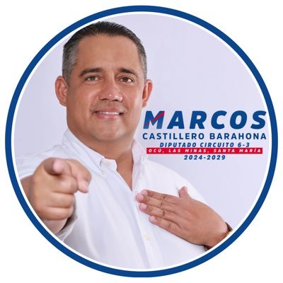 Marcos Castillero