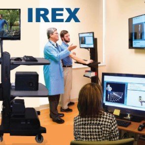 Charity Support for immersive rehabilitation equipment brings better, faster recovery to patient physical therapy (physiotherapy) and neurological challenges.