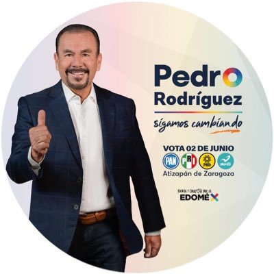 Candidato a Presidente Municipal de #AtizapánDeZaragoza