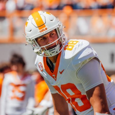 Tight End at the University of Tennessee~ Kingsport, TN ~