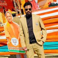 Mahaveer Rajpoot ( Modi Ka Pariwar )(@officialMahavir) 's Twitter Profile Photo