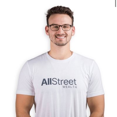 Co-Founder @AllStwealth. Helping High Income Millennial Entrepreneurs build wealth. 2022 & 2023 Top 100 Advisor by @Investopedia. Tweets ≠ advice.
