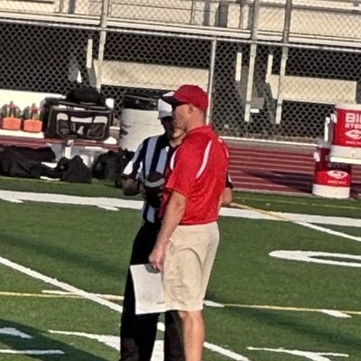 Father-Teacher-Head Football Coach of Midway/Minto Mustangs