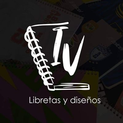 Libretas_IV's profile picture. Hacemos las libretas más Fifas 🤓⚽
Entregas en Pachuca y envíos a todo México 📘