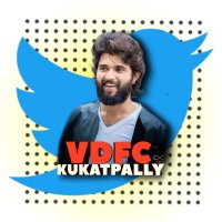 Vijay Deverakonda Fans Club Kukatpally(@VDFCKukatpally) 's Twitter Profile Photo