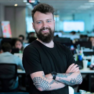 I'm here to build and connect 🐍 GTM Leader LATAM | BD Manager LATAM @Tangem Hardwallets