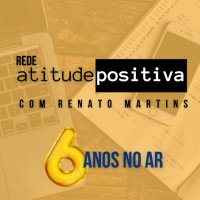 Rede #AtitudePositiva(@redeatipositiva) 's Twitter Profile Photo