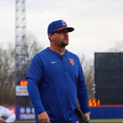 AAA Pitching Coach @ New York Mets, |Former AA Pitching Coach @ New York Yankees, D1 Assistant @ Murray St, ULM, APSU, and Lipscomb