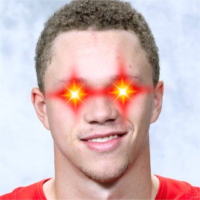 Lucas Raymond owns your shit franchise | Sens fan = brain dead, blocked
