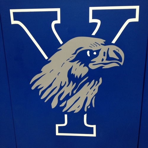 The official Twitter home for York High School athletics