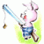 love video games, love ma friends, love ma family.