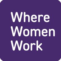 Where Women Work(@wherewomenwork) 's Twitter Profile Photo