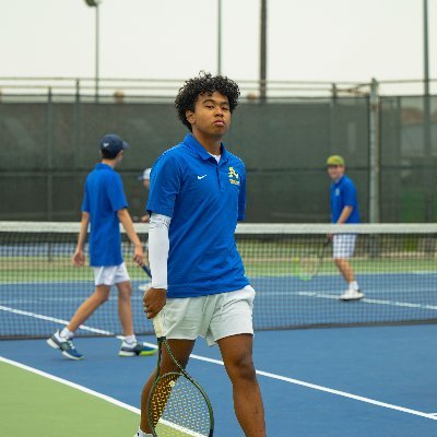 amat tennis - varsity doubles #2
c/o 2026
thomasmsantos13@gmail.com
Instagram: thomassantos.13