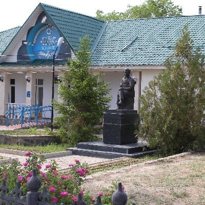 Мұқан Төлебаевтың мемориалды музейі