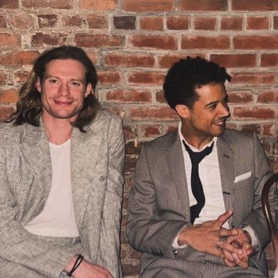 all things sam reid and jacob anderson from amc’s interview with the vampire 🩸 jamreidersondaily on IG