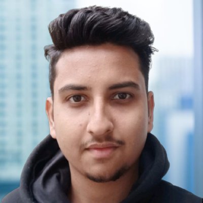 👨💻 Full Stack Developer passionate about Angular & Node.js | Anime enthusiast 🌟 | Constantly coding & binge-watching anime 🚀 | Let's build awesome tech tog