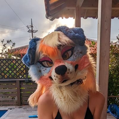 🌈🌊 indie ✧ she/her ✧ 20 ✧ queer ✧ 🫰🐉 ✧ SFW fursuiter & artist 🌊 🔜 AC  |  🇯🇵📍 🌸 🌊🌈 b: @ciderberries