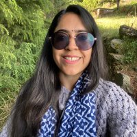 Vidhika Punjani, PhD(@vidhikapunjani) 's Twitter Profile Photo