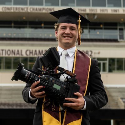 TXST 24 | Sports Videographer | Creative Video