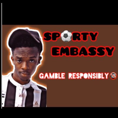 JUJU_PUNTER's profile picture. TIPSTER /PUNTER🫡

Link to my telegram ⬇️

https://t.co/A9dSTtLCDq