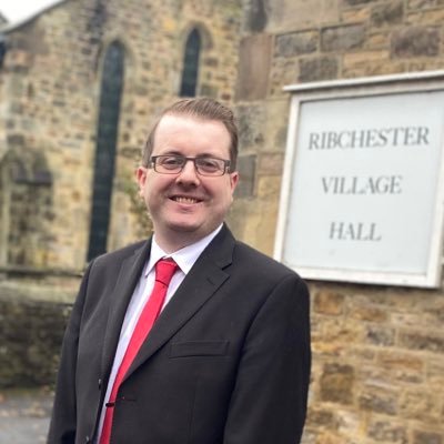 RVBC Councillor for Ribchester. Secretary for Ribble Valley Labour. Promoted by Karl Barnsley c/o Ribble Valley Borough Council, Church Walk, Lancashire BB7 2RA